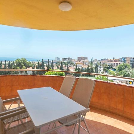 Ferienwohnung El Rocio En La Playa De Cariluela Torremolinos Exterior foto