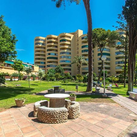 Ferienwohnung El Rocio En La Playa De Cariluela Torremolinos Exterior foto