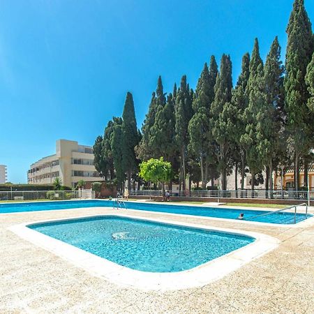 Ferienwohnung El Rocio En La Playa De Cariluela Torremolinos Exterior foto