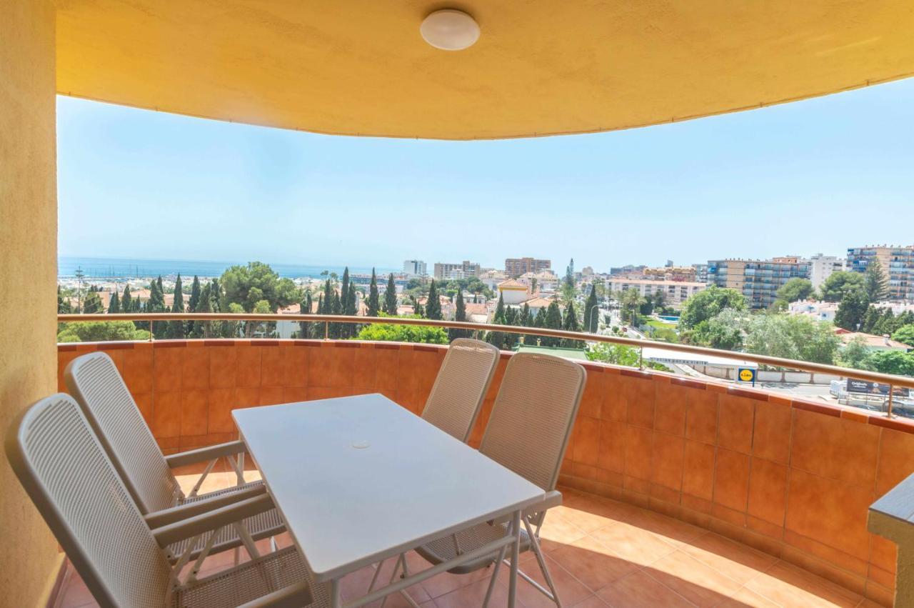 Ferienwohnung El Rocio En La Playa De Cariluela Torremolinos Exterior foto