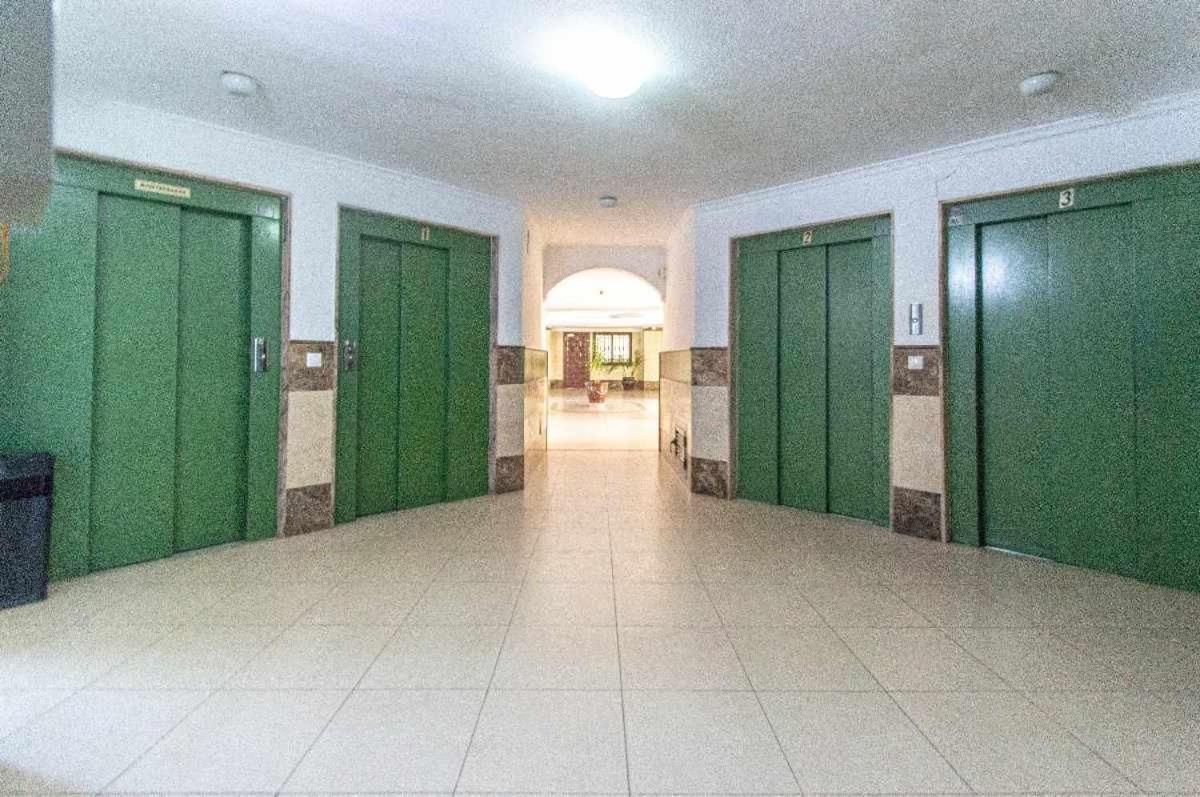 Ferienwohnung El Rocio En La Playa De Cariluela Torremolinos Exterior foto